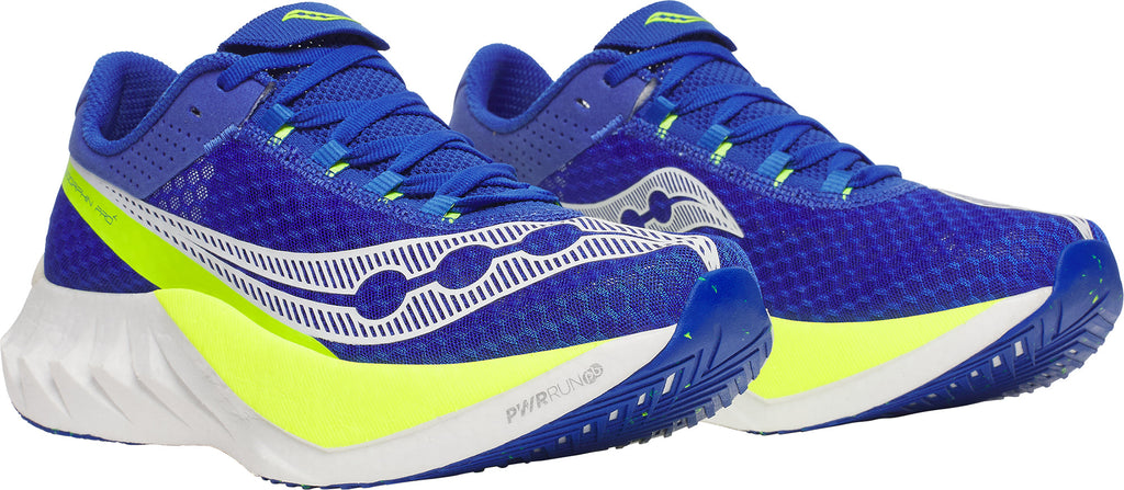Saucony Endorphin Pro 4 Mens Running Shoes - Blue