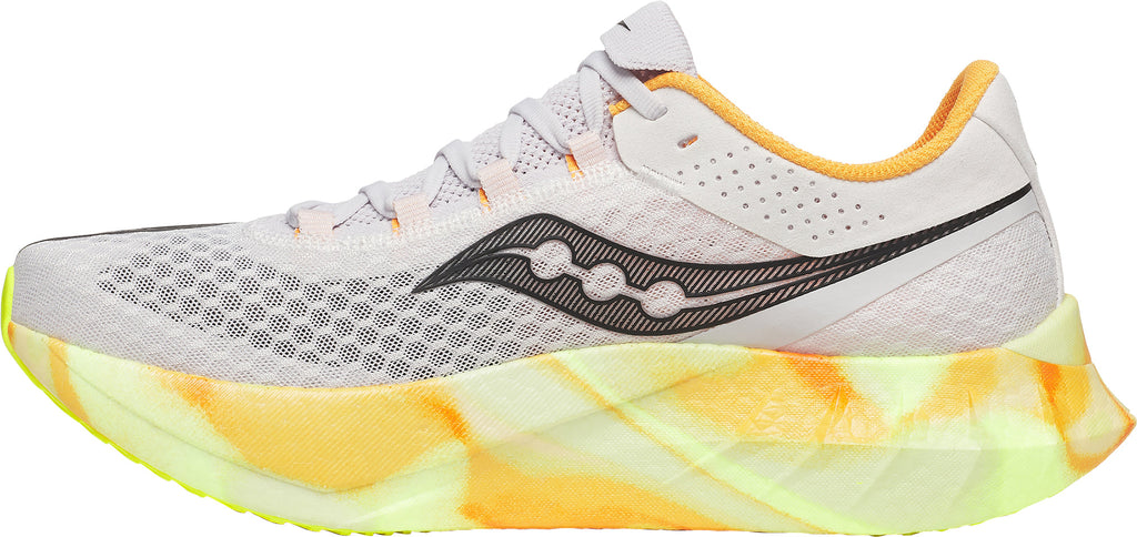 Saucony Endorphin Pro 4 Mens Running Shoes - Grey