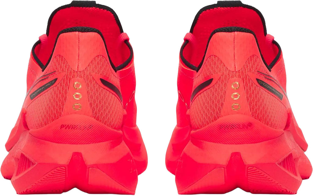 Saucony Endorphin Pro 5 Mens Running Shoes - Red