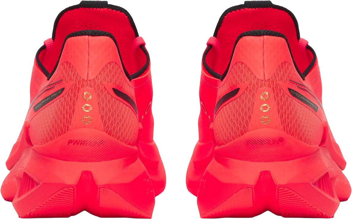 Saucony Endorphin Pro 5 Mens Running Shoes - Red