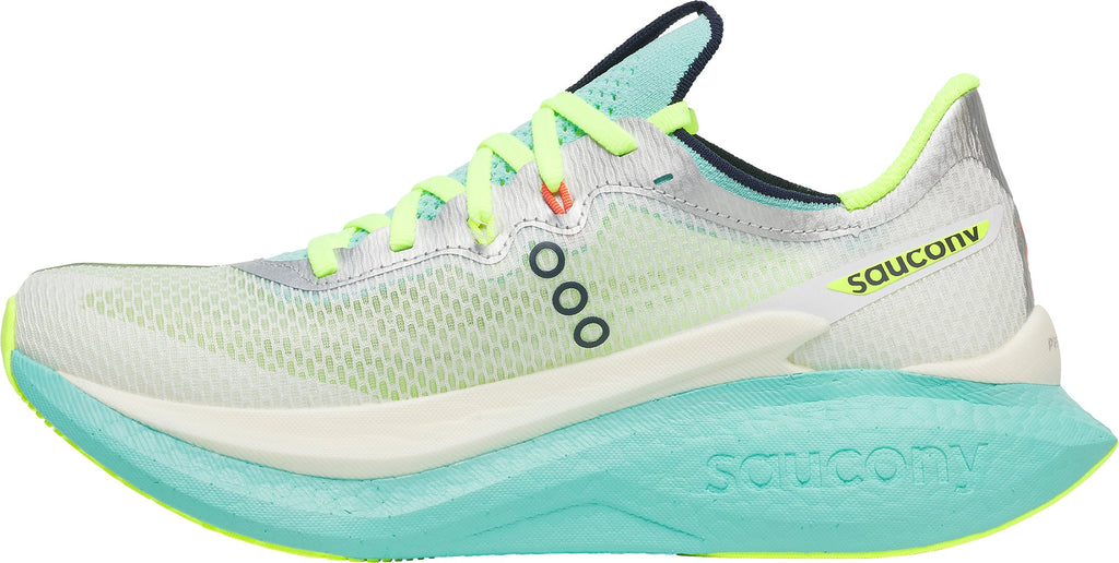 Saucony Endorphin Pro 5 Womens Running Shoes - White