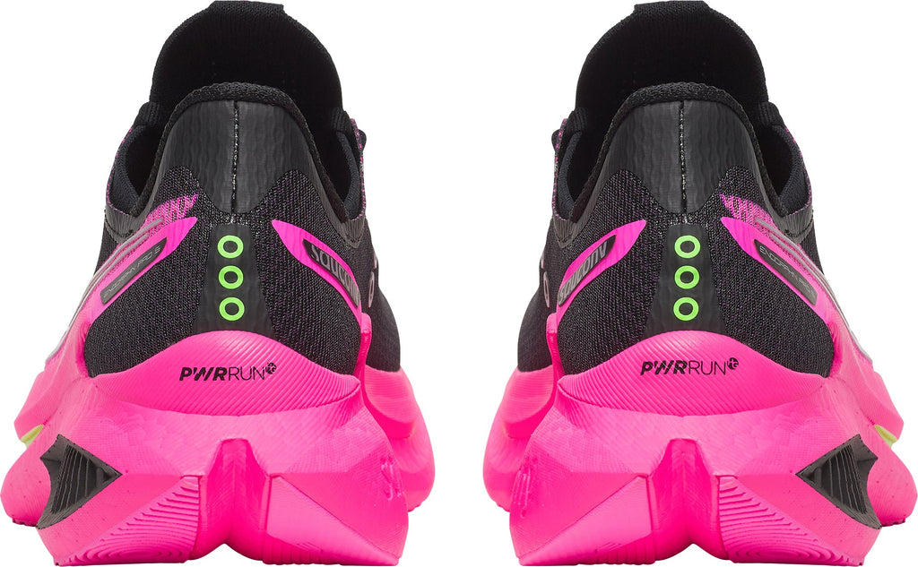 Saucony Endorphin Pro 5 Womens Running Shoes - Black