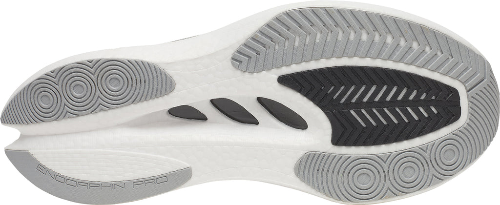 Saucony Endorphin Pro 5 Mens Running Shoes - Black
