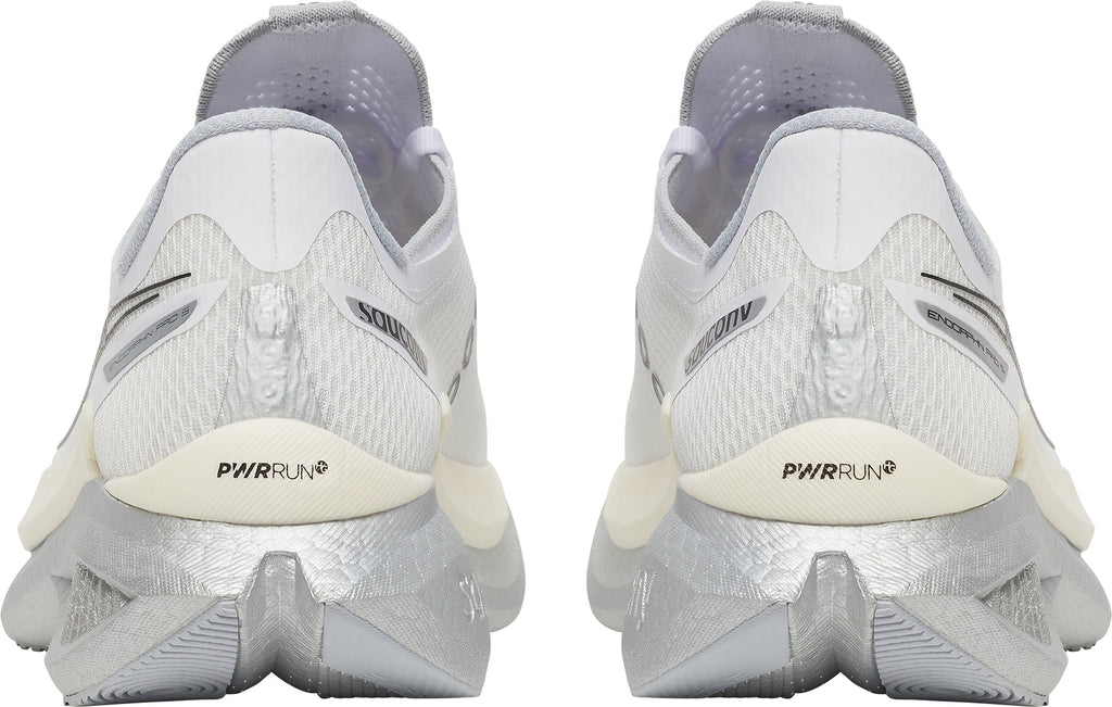 Saucony Endorphin Pro 5 Mens Running Shoes - White