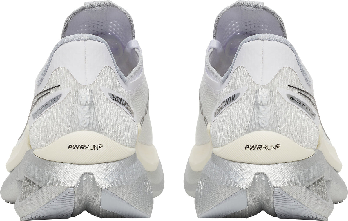 Saucony Endorphin Pro 5 Mens Running Shoes - White