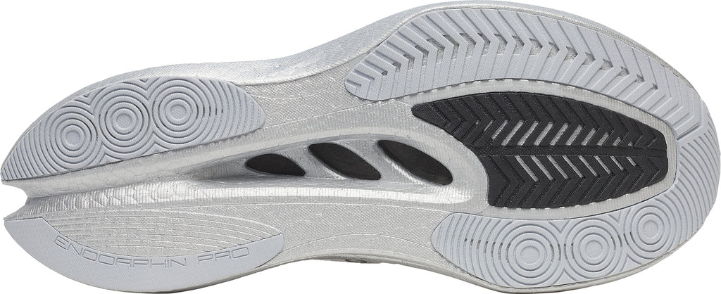 Saucony Endorphin Pro 5 Mens Running Shoes - White