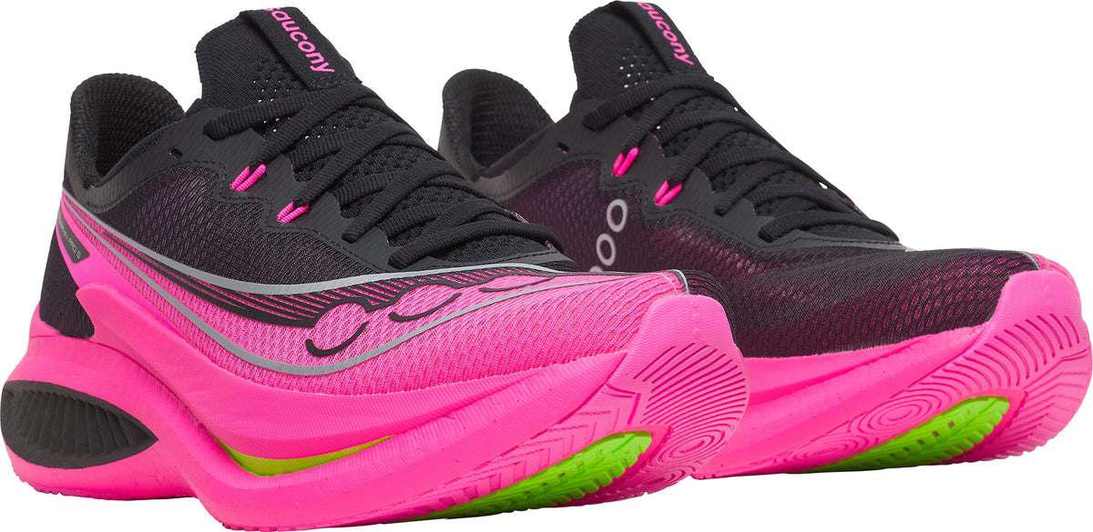 Saucony Endorphin Pro 5 Mens Running Shoes - Black