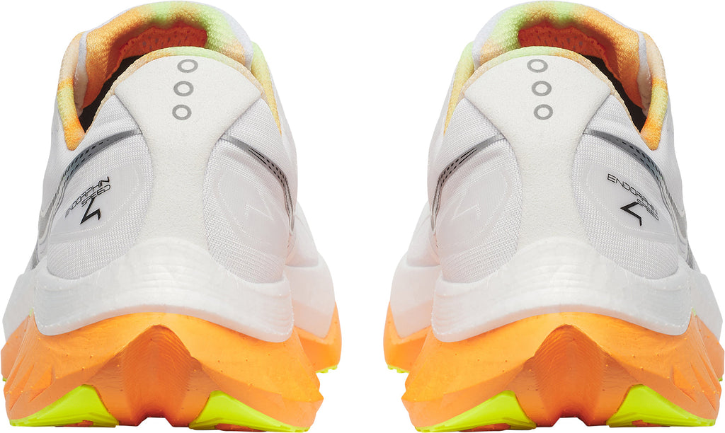 Saucony Endorphin Speed 4 Mens Running Shoes - White