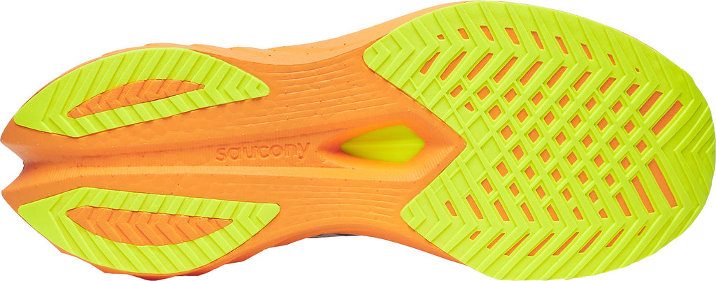 Saucony Endorphin Speed 4 Mens Running Shoes - White
