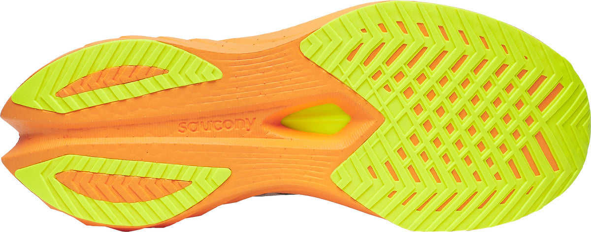 Saucony Endorphin Speed 4 Mens Running Shoes - White