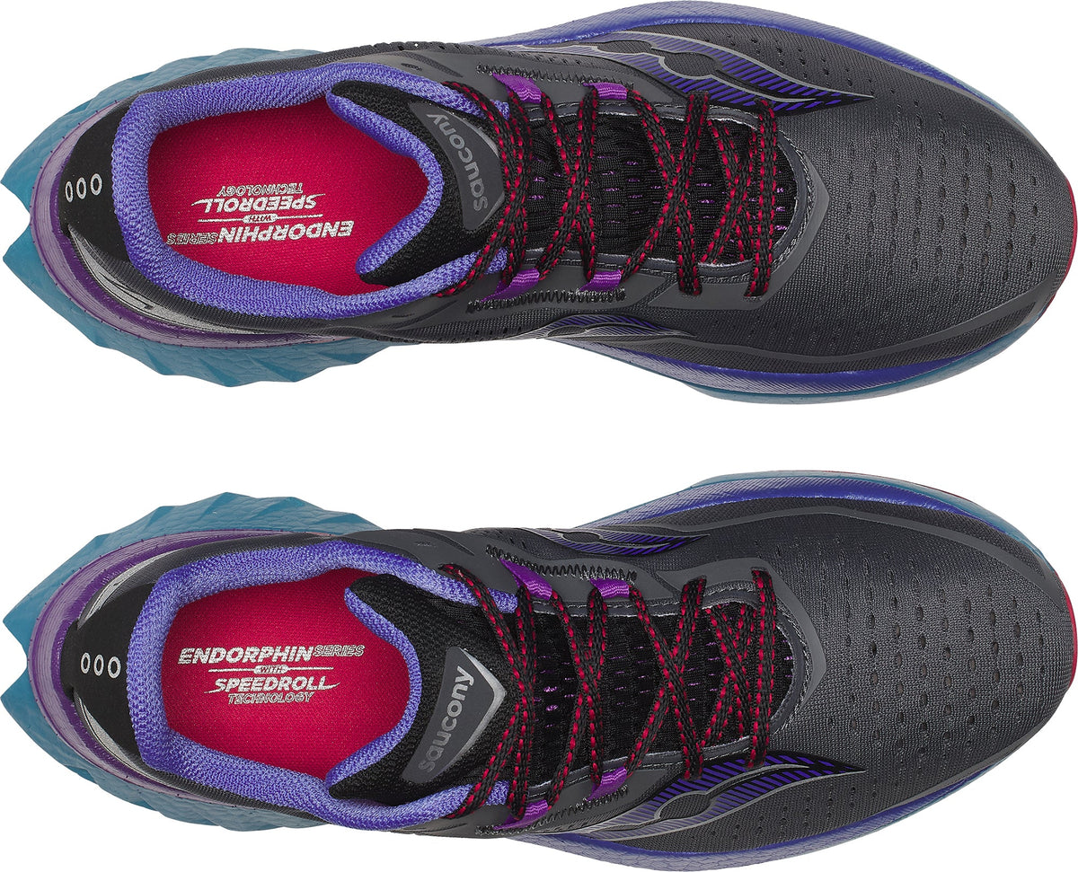 Saucony Endorphin Speed 4 Mens Running Shoes - Grey