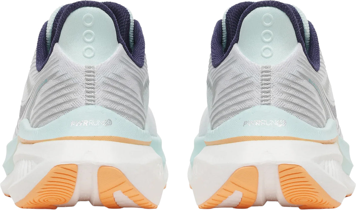 Saucony Endorphin Speed 5 Womens Running Shoes - White