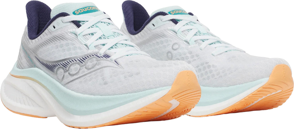 Saucony Endorphin Speed 5 Womens Running Shoes - White