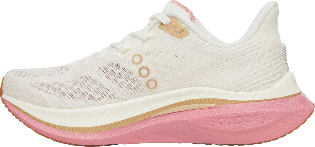Saucony Endorphin Speed 5 Womens Running Shoes - Cream