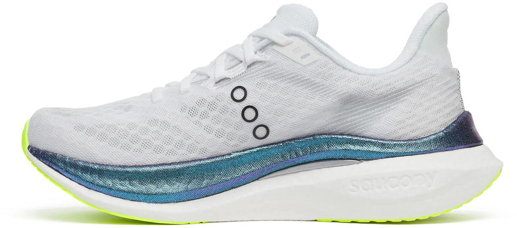 Saucony Endorphin Speed 5 Womens Running Shoes - White