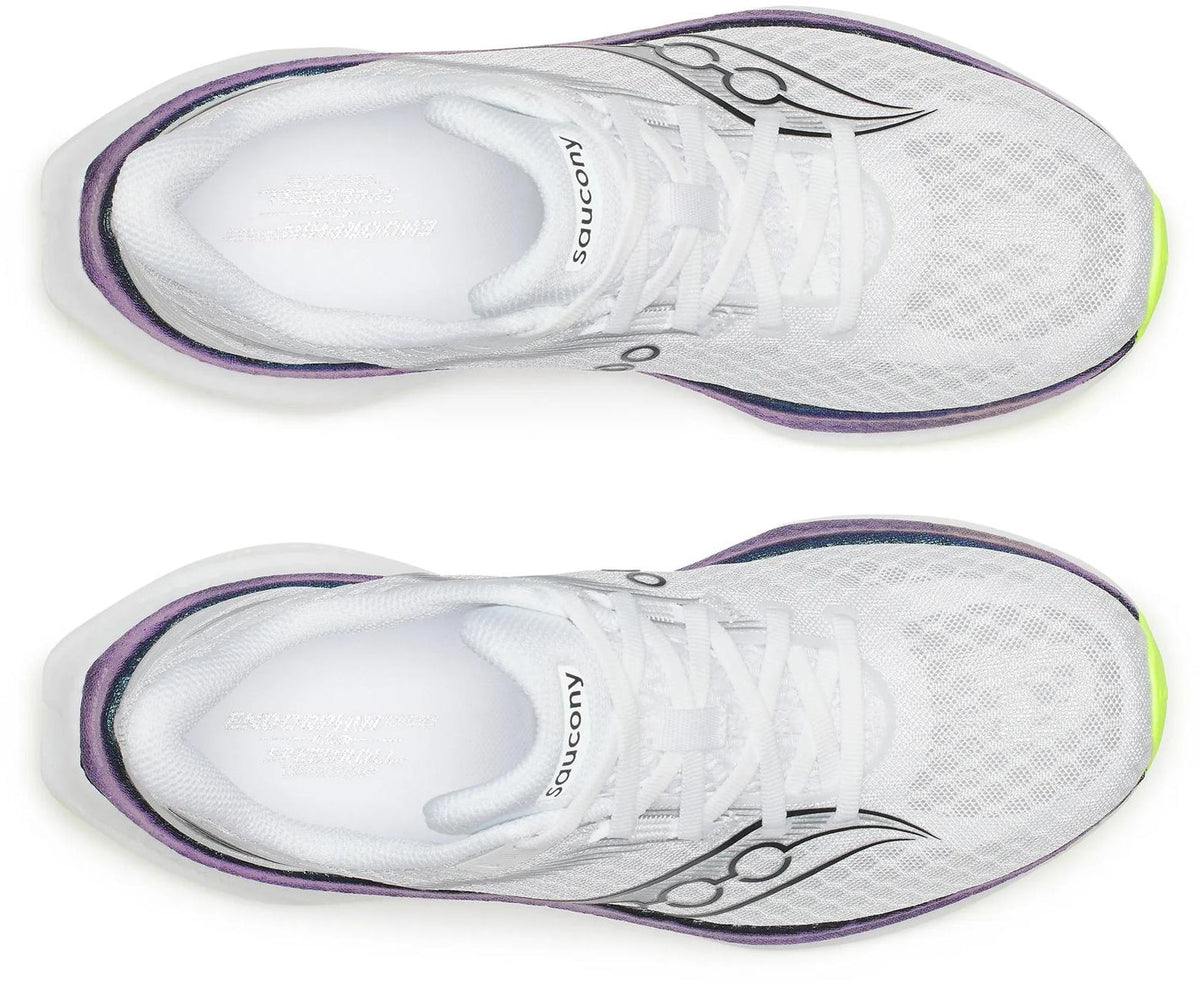 Saucony Endorphin Speed 5 Womens Running Shoes - White