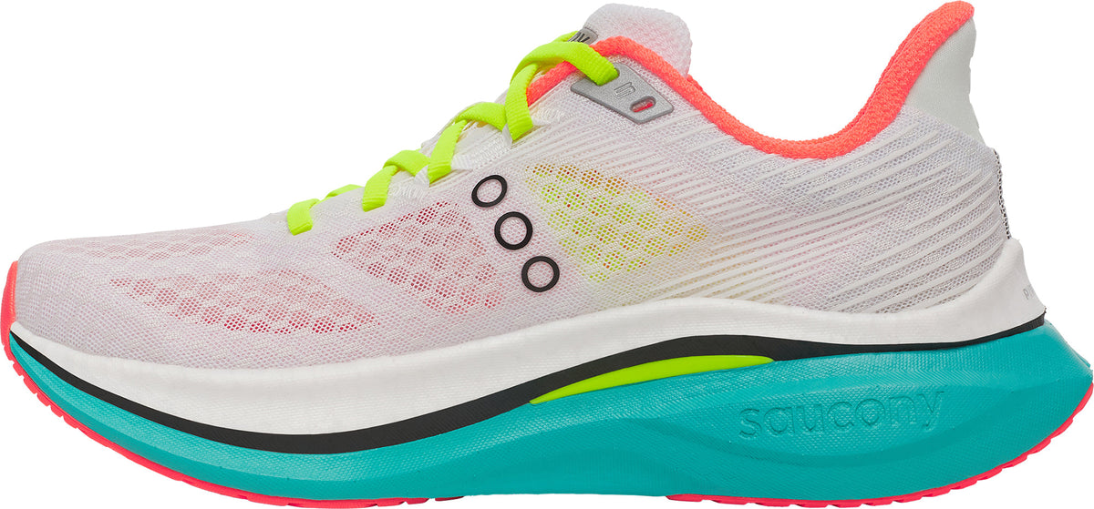 Saucony Endorphin Speed 5 Womens Running Shoes - White