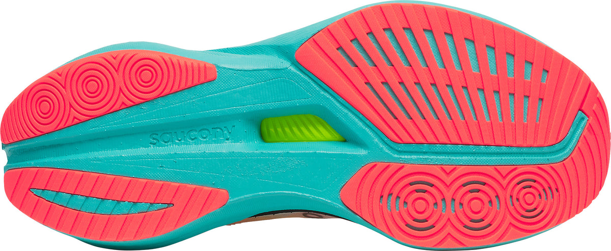 Saucony Endorphin Speed 5 Womens Running Shoes - White