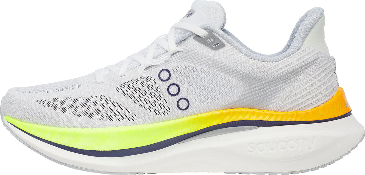 Saucony Endorphin Speed 5 Mens Running Shoes - White