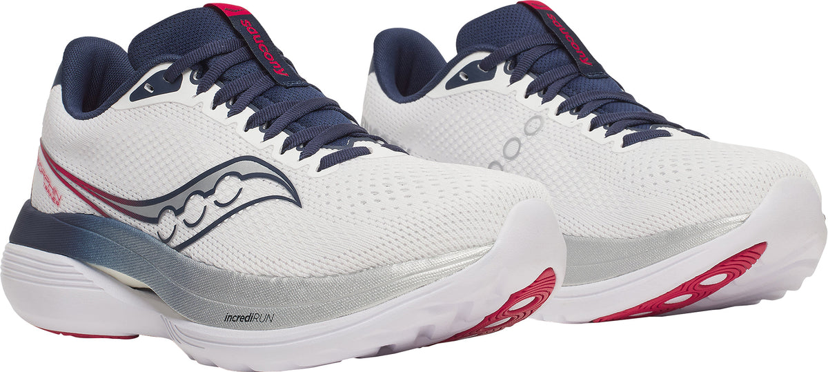 Saucony Endorphin Trainer Mens Running Shoes - White