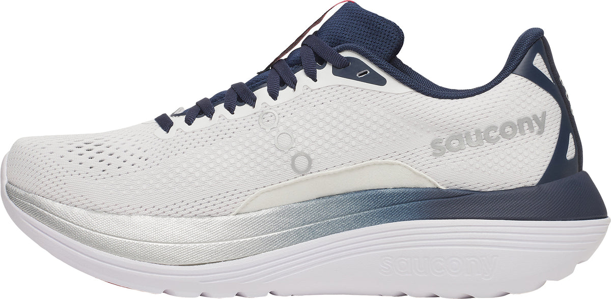 Saucony Endorphin Trainer Mens Running Shoes - White