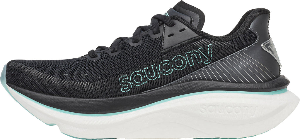 Saucony Endorphin Azura Womens Running Shoes - Black