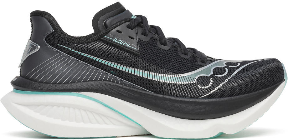 Saucony Endorphin Azura Womens Running Shoes - Black