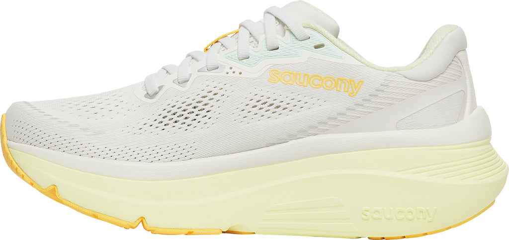 Saucony Guide 19 Womens Running Shoes - White