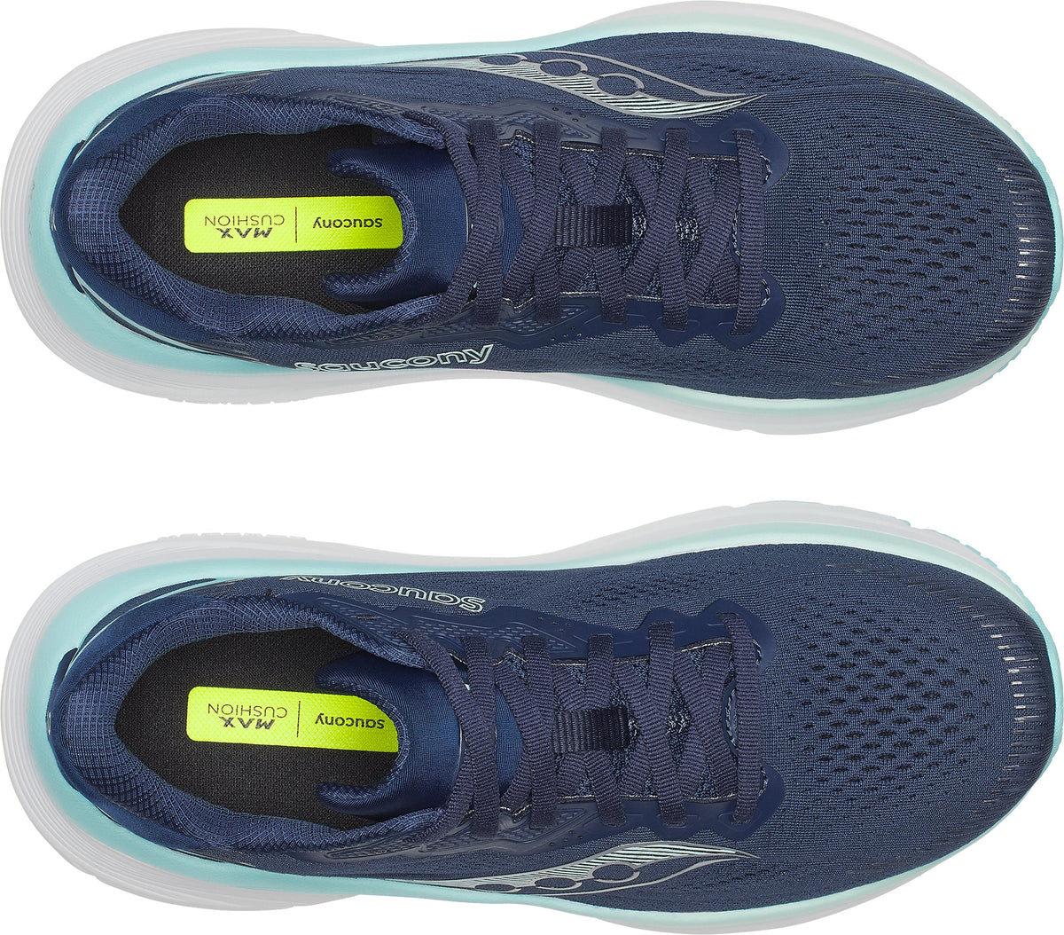 Saucony Guide 19 Womens Running Shoes - Blue