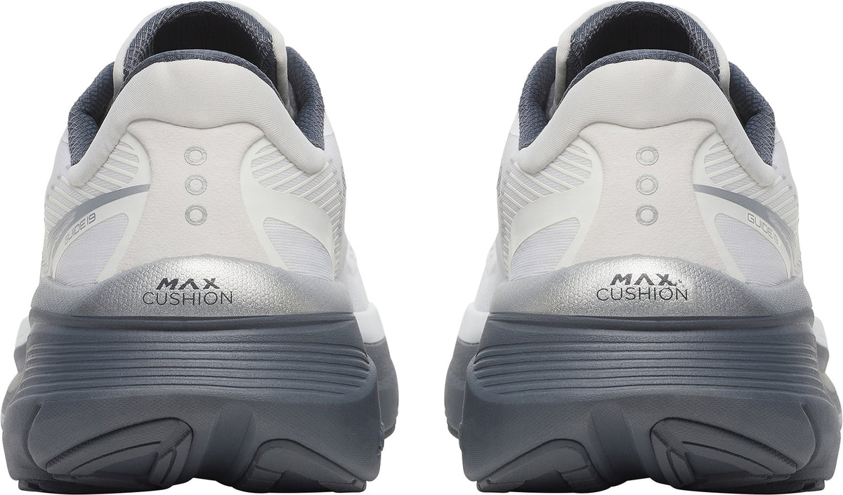 Saucony Guide 19 Mens Running Shoes - White