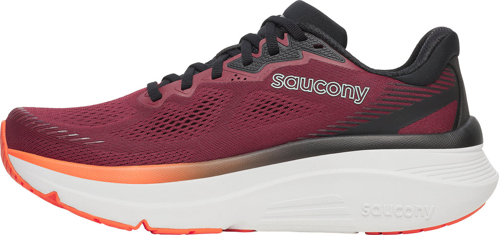 Saucony Guide 19 Mens Running Shoes - Red