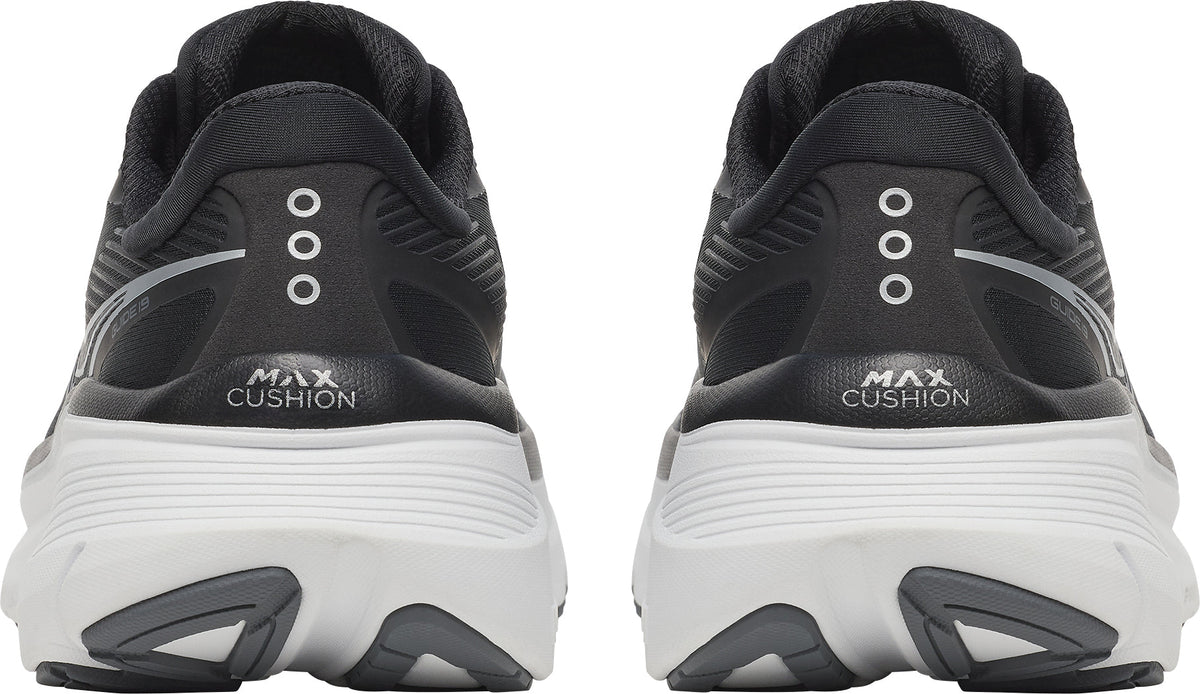 Saucony Guide 19 WIDE FIT Womens Running Shoes - Black