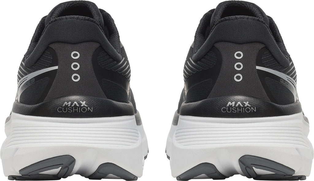 Saucony Guide 19 WIDE FIT Mens Running Shoes - Black