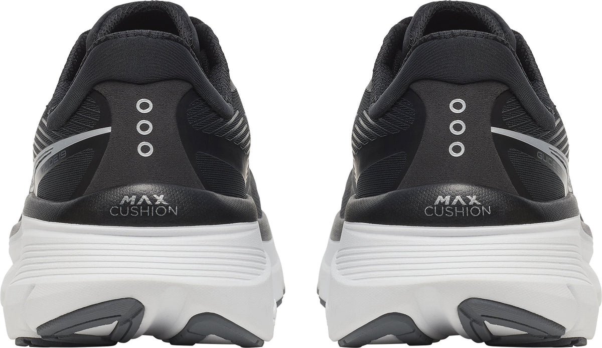 Saucony Guide 19 WIDE FIT Mens Running Shoes - Black