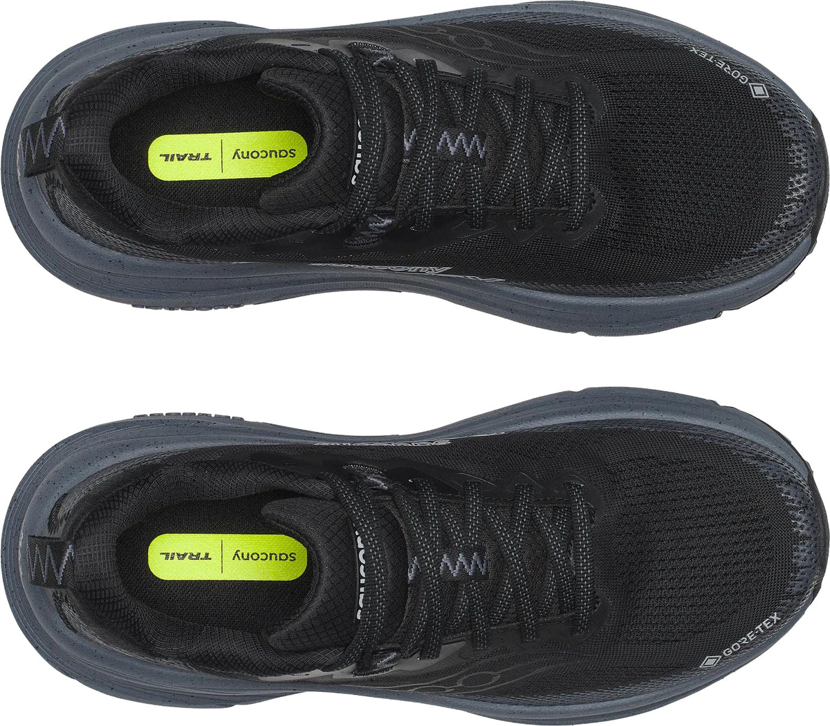 Saucony Guide TR GORE-TEX Womens Trail Running Shoes - Black