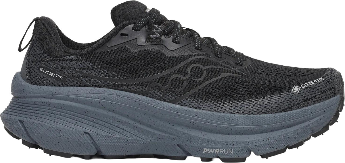 Saucony Guide TR GORE-TEX Womens Trail Running Shoes - Black