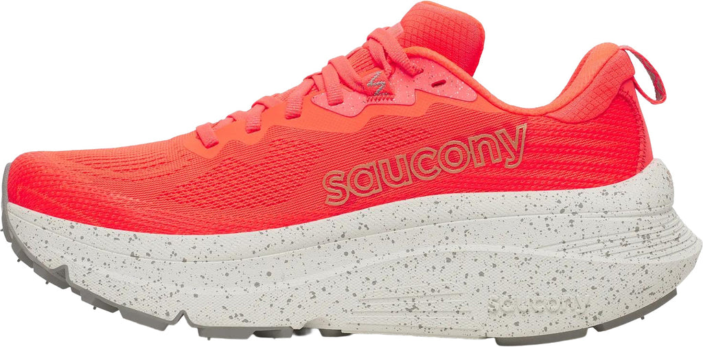 Saucony Guide TR Womens Trail Running Shoes - Red