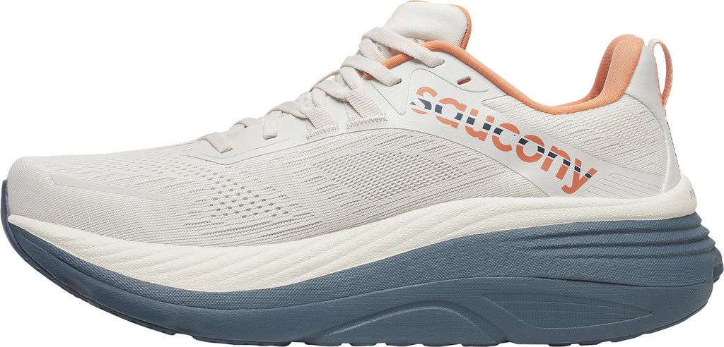 Saucony Hurricane 24 Mens Running Shoes - White