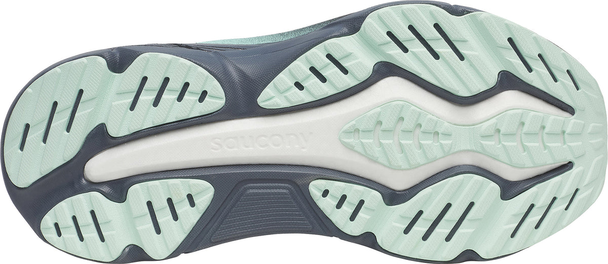 Saucony Hurricane 25 Womens Running Shoes - Black