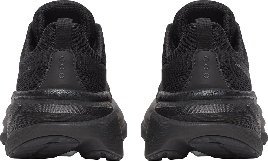 Saucony Hurricane 25 Womens Running Shoes - Black