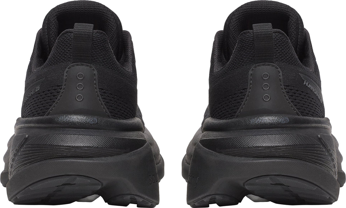 Saucony Hurricane 25 Womens Running Shoes - Black