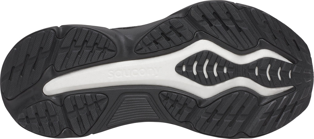 Saucony Hurricane 25 Womens Running Shoes - Black