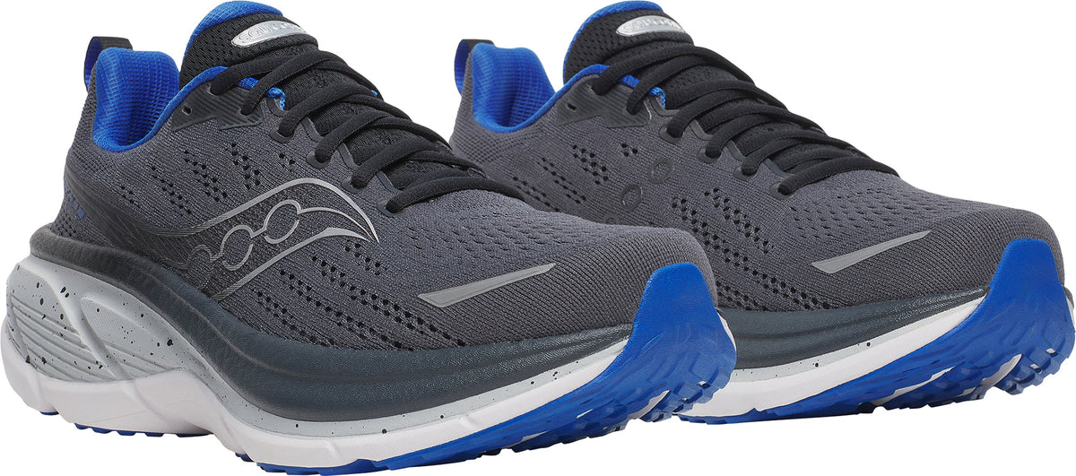 Saucony Hurricane 25 Mens Running Shoes - Grey