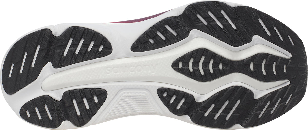 Saucony Hurricane 25 Mens Running Shoes - Black