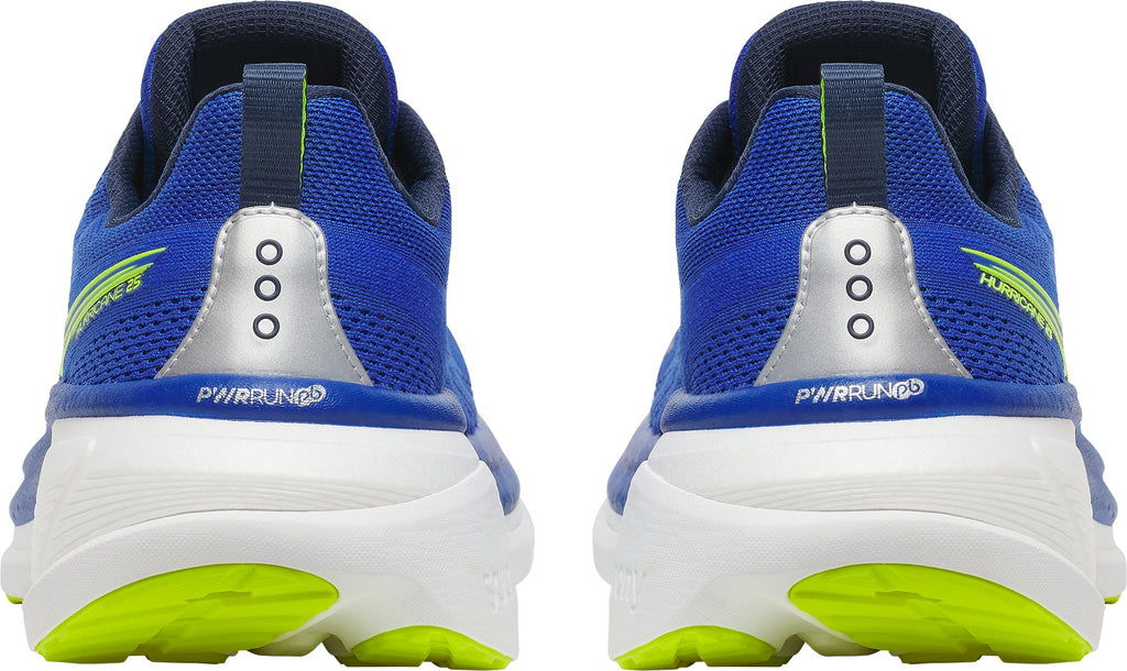 Saucony Hurricane 25 Mens Running Shoes - Blue
