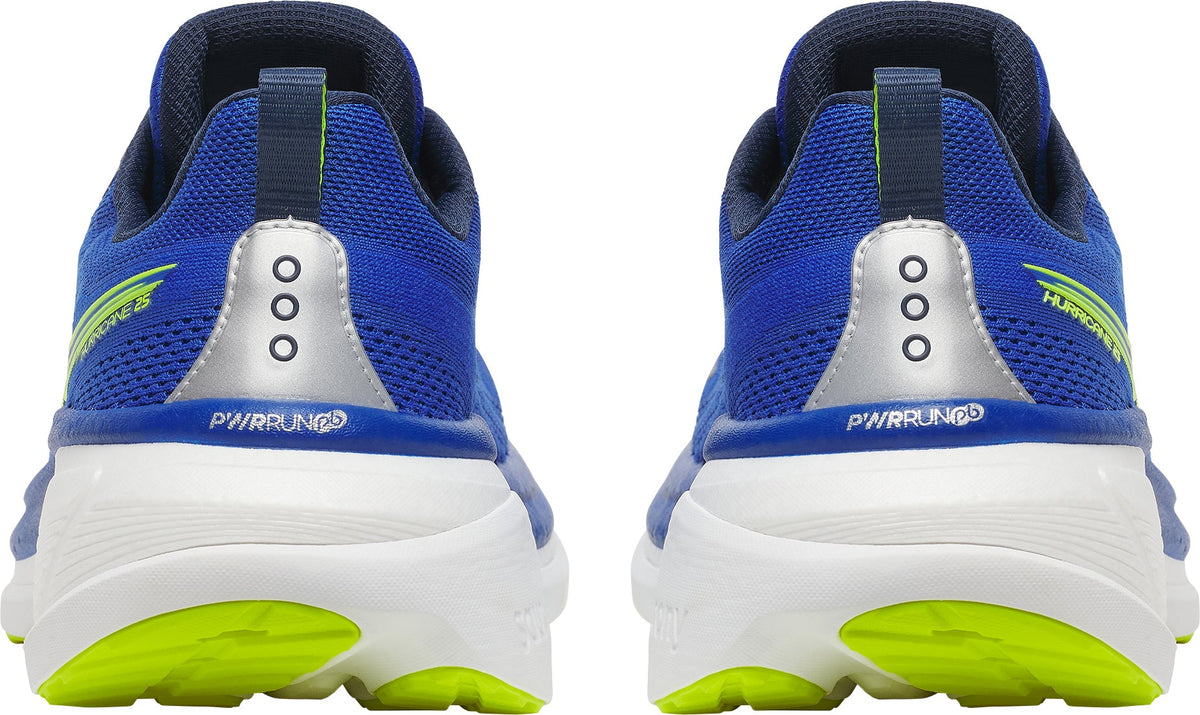 Saucony Hurricane 25 Mens Running Shoes - Blue