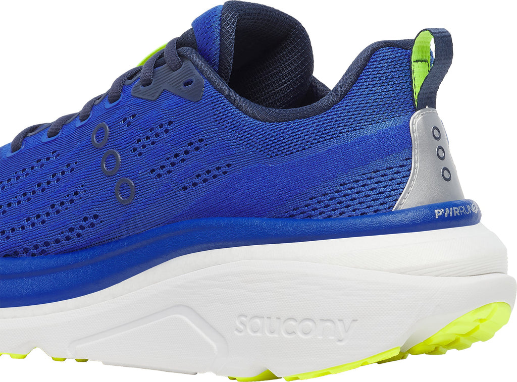 Saucony Hurricane 25 Mens Running Shoes - Blue