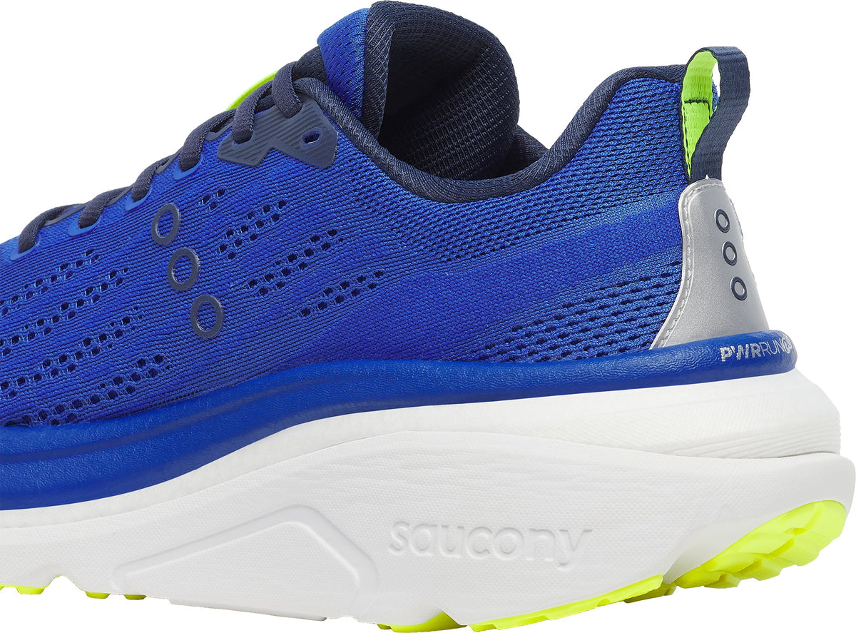Saucony Hurricane 25 Mens Running Shoes - Blue