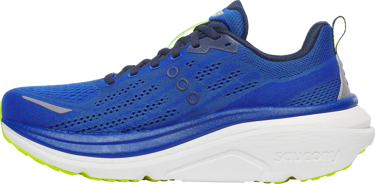 Saucony Hurricane 25 Mens Running Shoes - Blue