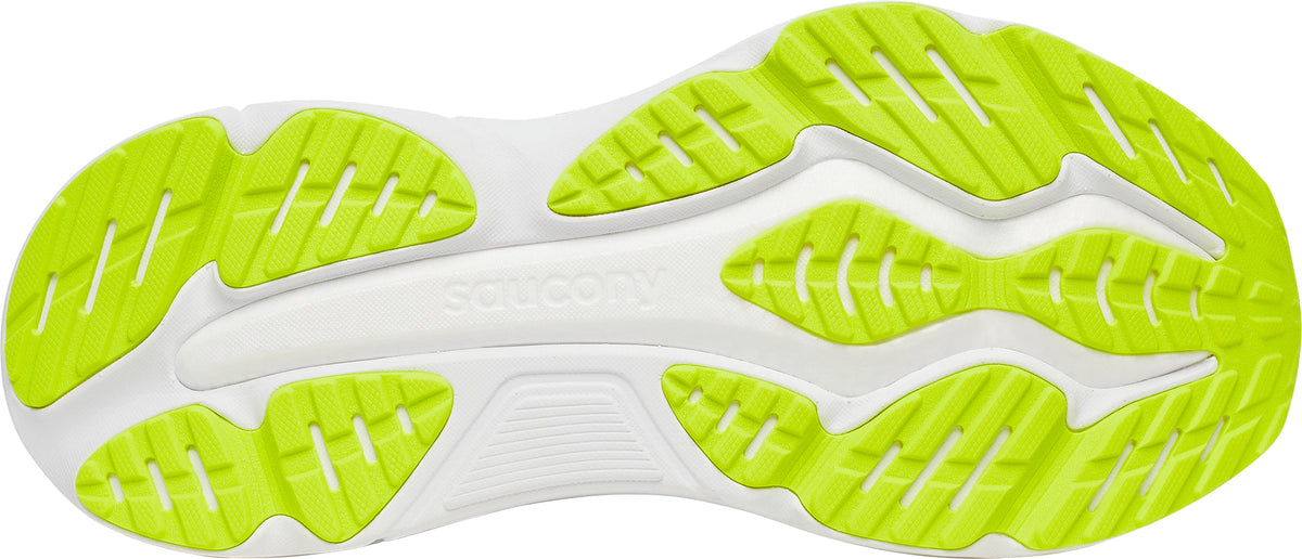 Saucony Hurricane 25 Mens Running Shoes - Blue